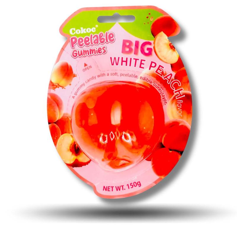 Giant Peelable Gummy 150 G