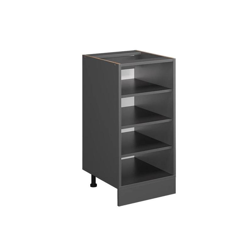 Image of 40 Cm Kitchen Cabinet Without Worktop Cabinet For The Kitchen Open Kitchen Cabinet Kitchen Base Cabinet The Kitchen Furniture Chipboard, 16 Mm Kitchen