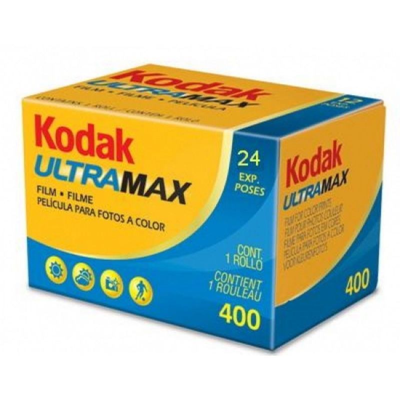 kodak 400 135/24 - pellicola scaduta ! - offerta per quantita Dettagli dell'articolo 0