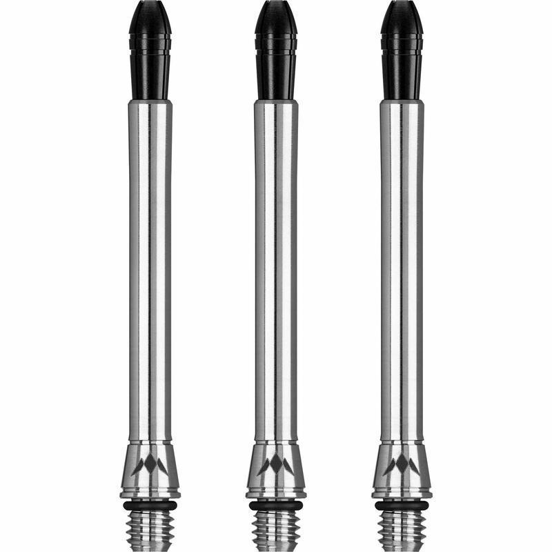Mission Titan Fox Stems - Titanium Shafts