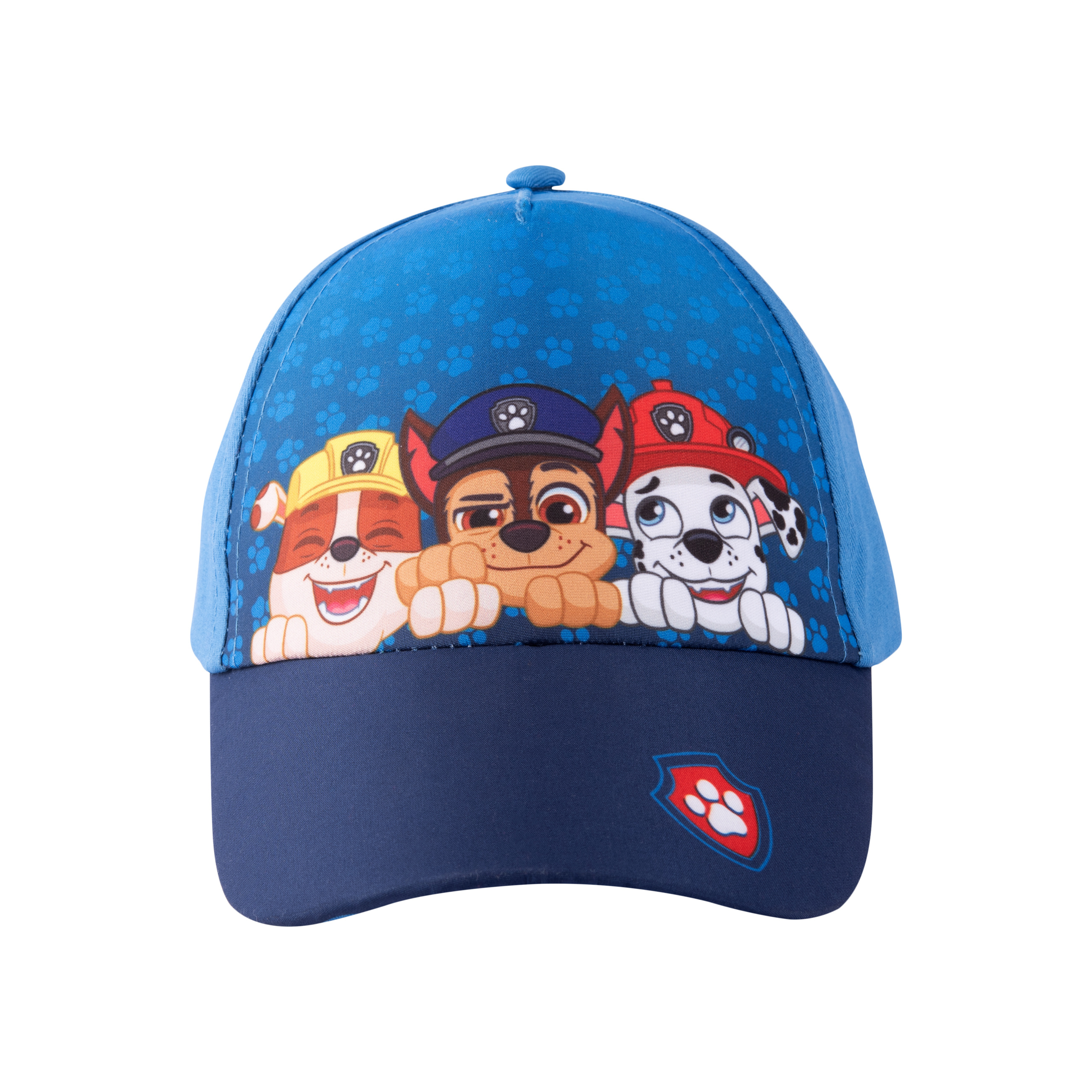 Cap For Kids - Adjustable Blue Baseball Cap