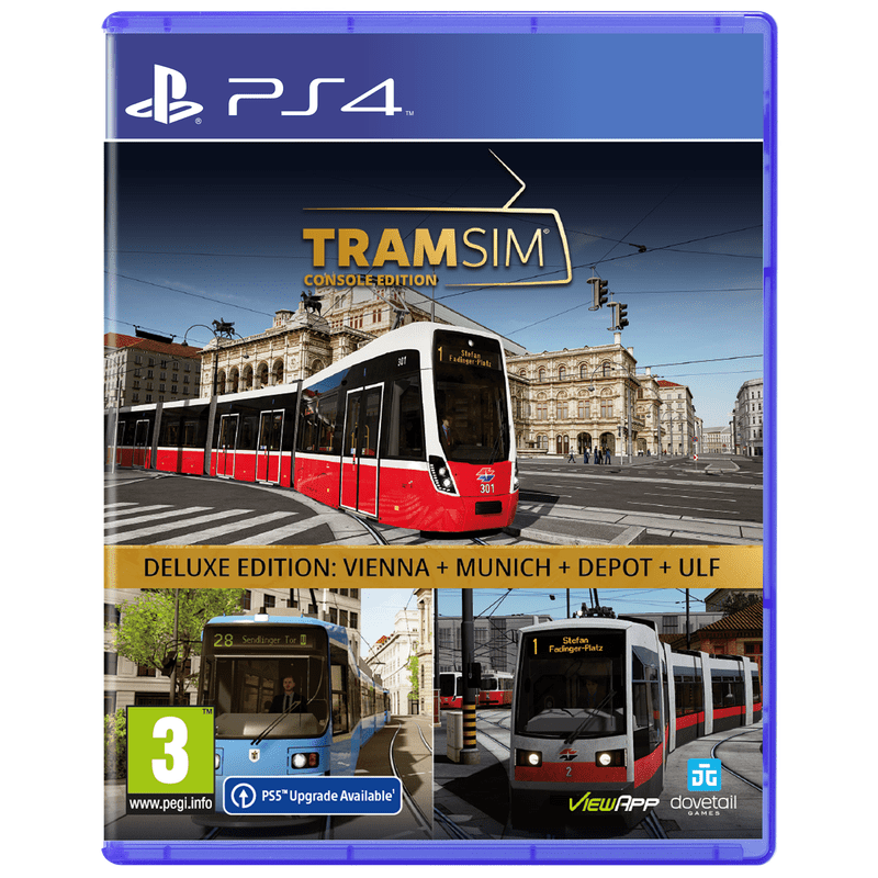 Image of Deluxe Game For Playstation 4 Ps4 Console