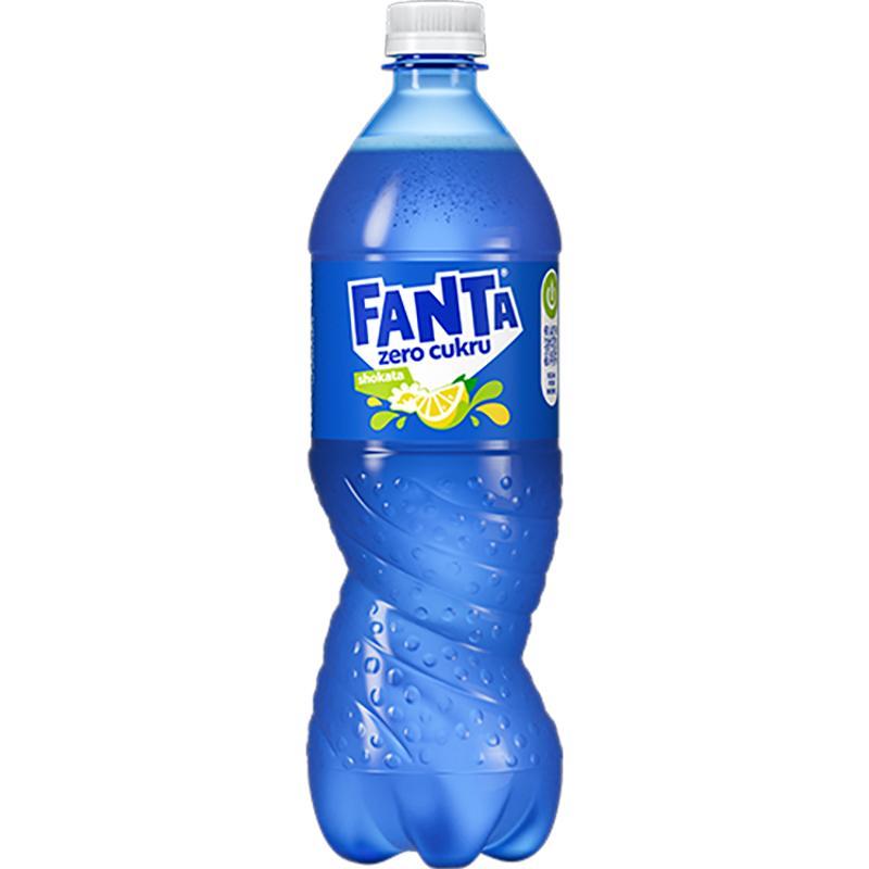 0 Sugar Carbonated Lemon And Elderflower Flavored Drink 850 Ml