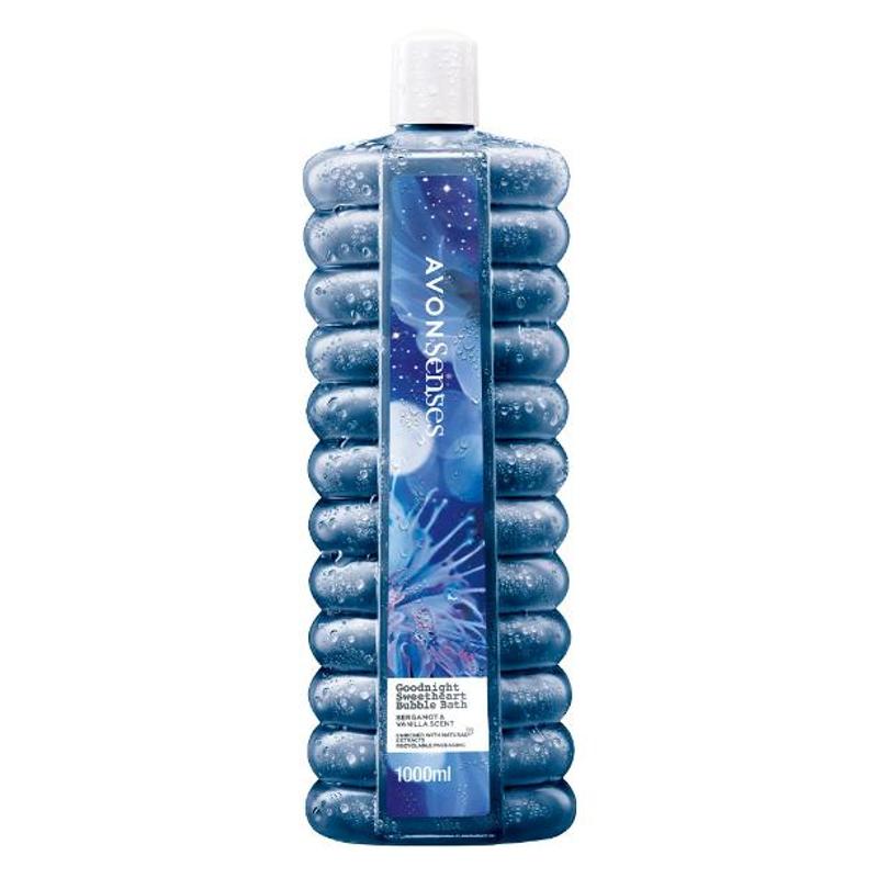 Avon Goodnight Sweetheart Bath Oil 1000 Ml Xxl