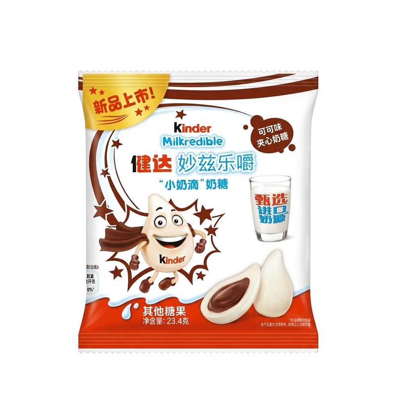 Image of Kinder Incredible Cocoa 23.4g