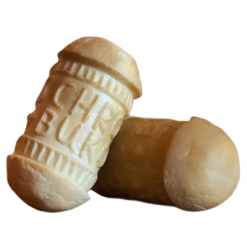 E-shop Geräucherter mittelgroßer Bergkäse (golka) 245g - Bukowina Hostel
