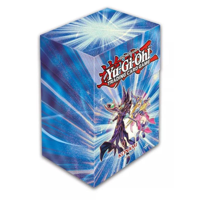 Yu-gi-oh! The Dark Magicians Card Case / Deck Box