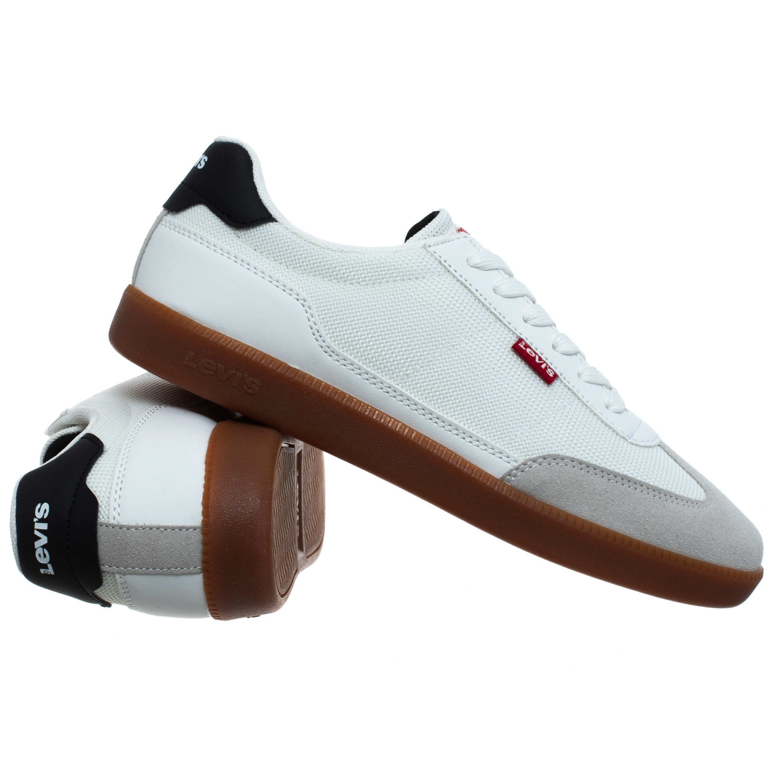 Image of 's - Women's Shoes - Sr Vjac0051s - White Black 0062