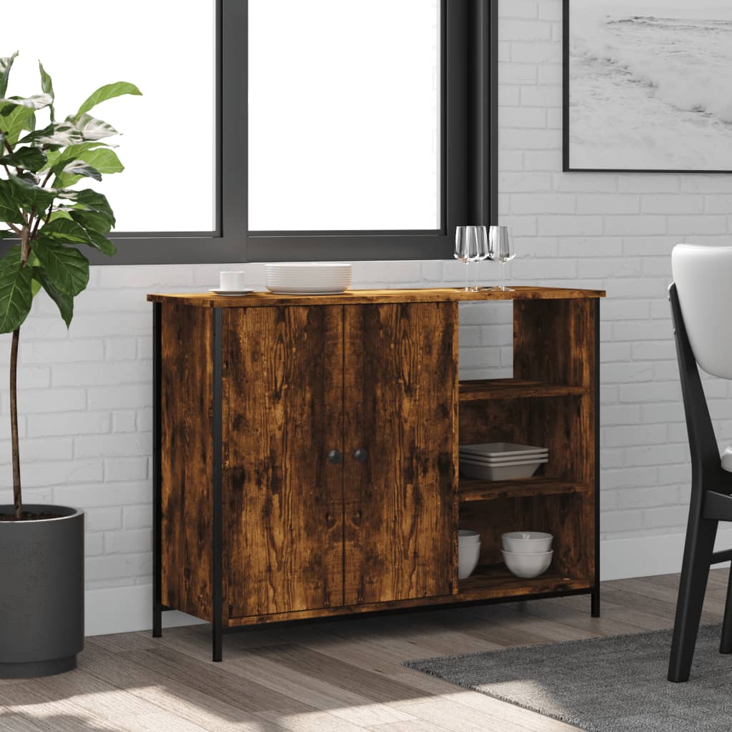 Vidaxl Sideboard, Dresser, Cabinet, Kitchen Cabinet, Hall Cabinet, Living Room Cabinet, Side Cabinet, Cabinet With Doors, Sideboard With Doors