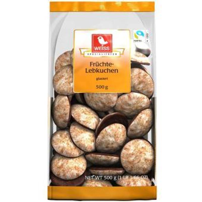 White Fruit Gingerbread 500g