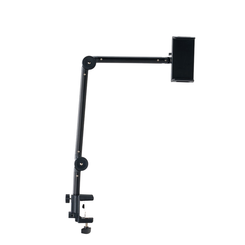 360° Phone Tablet Stand with Foldable Extendable Arm