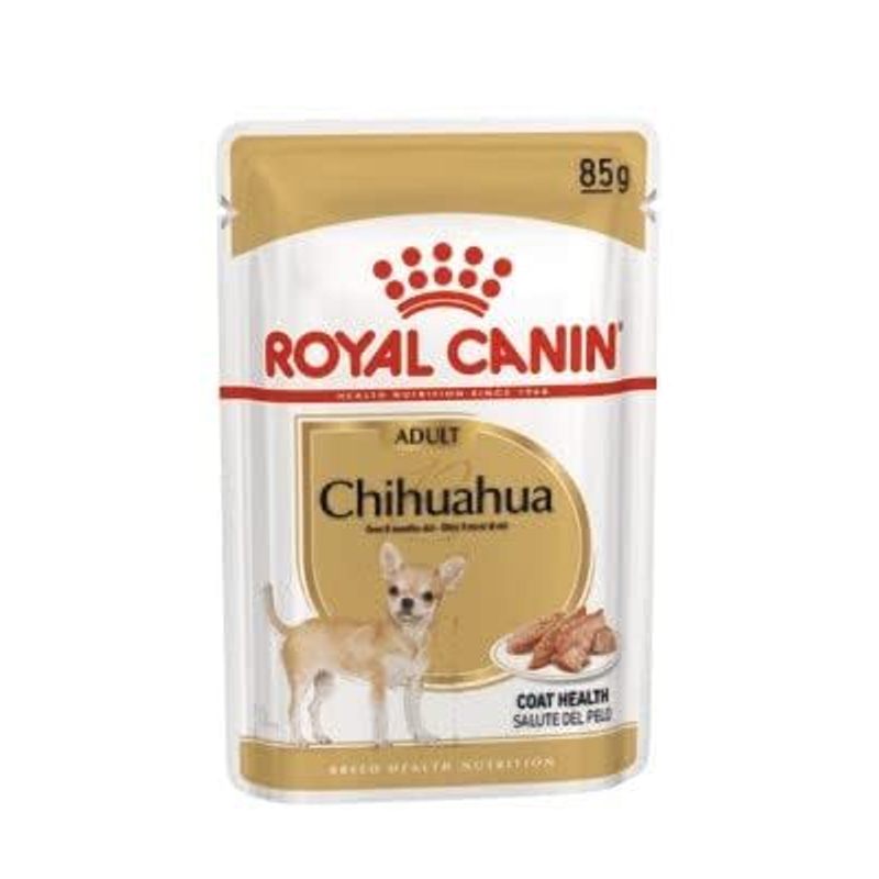 TEMU Royal Canin Bolsas húmedas para pan de chihuahua, 85 g (paquete de 24)