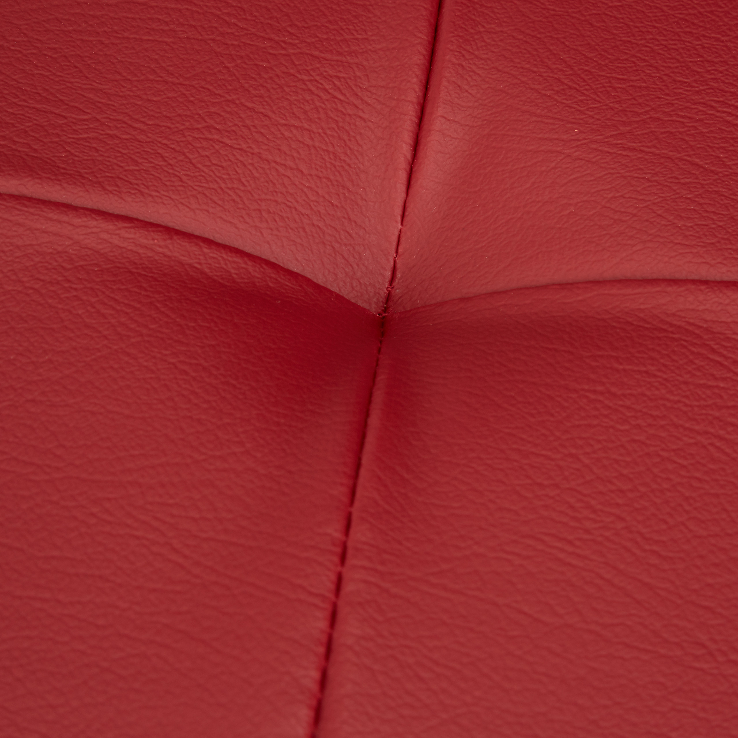 Foldable Bench in Dark Red