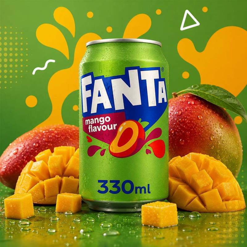 Mango 330ml (uk)