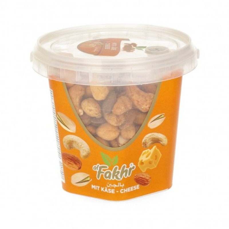 Image of Al Fakher Premium Smoked Nut Mix, 500g 2186