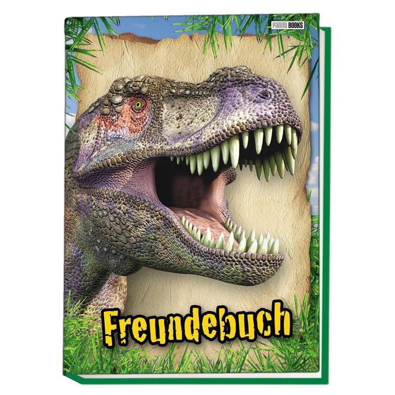 Image of Panini: Dinosaurs: Friendship Book / Book / German / 2018 / Panini Publishing Gmbh