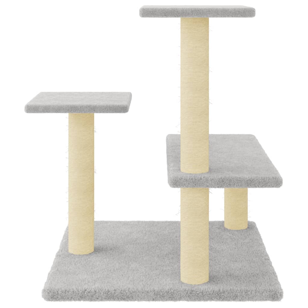 Chelsea Cat Tree with Sisal Scratching Posts