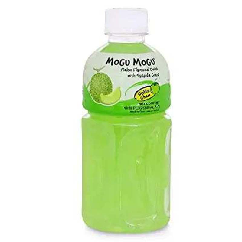 Image of Munch Munch Melon Drink With Nata De Coco 320ml (single-pack)