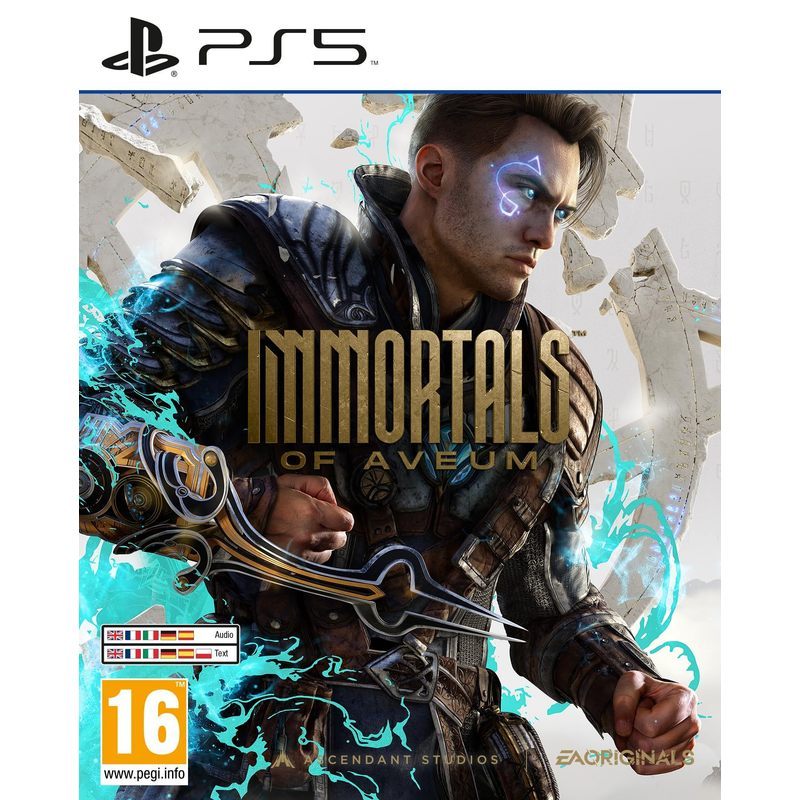 Of – Ps5 – Video Game