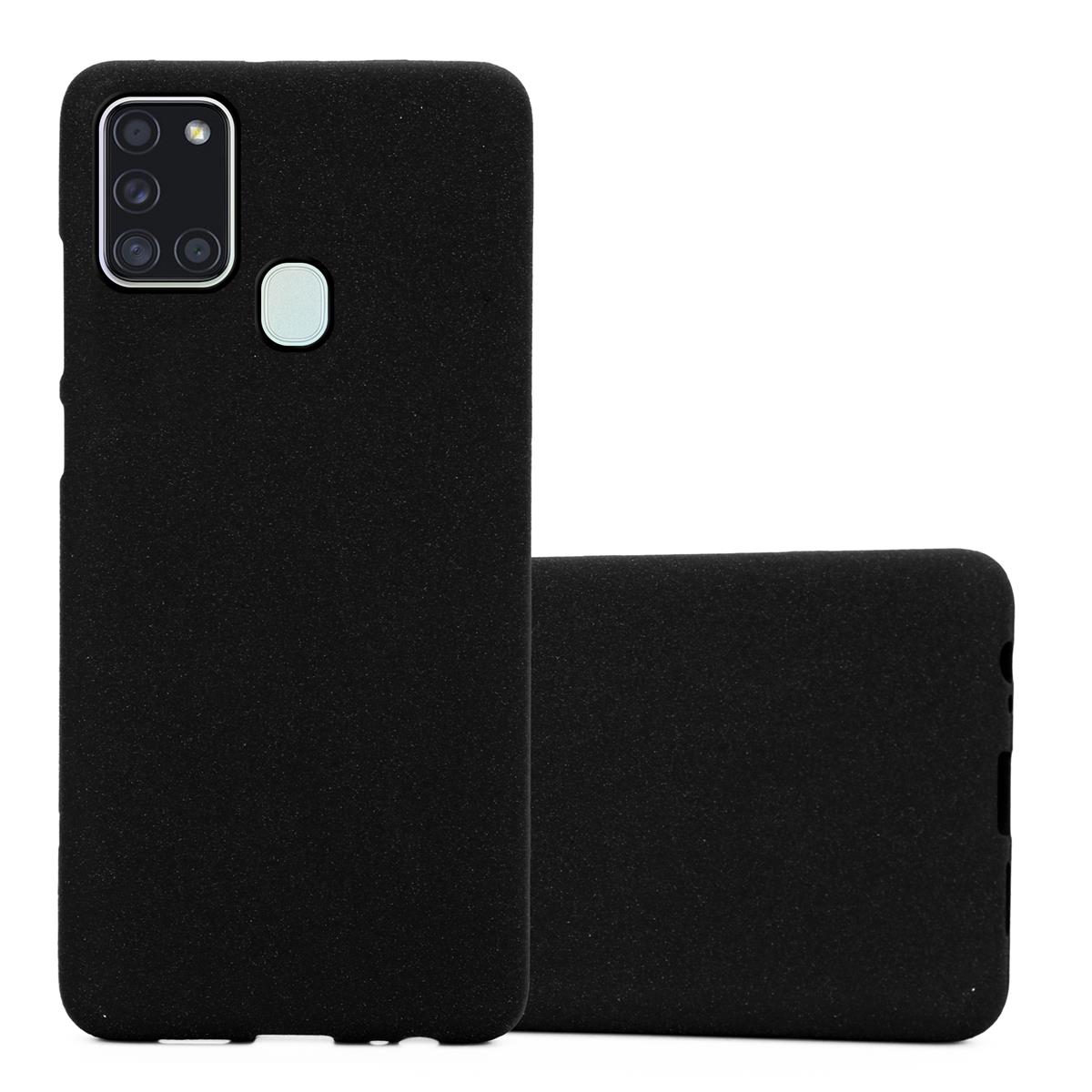 Case Compatible For Galaxy A21s Protective Case Made Of Flexible Tpu Silicone Back Case Cover Phone Case