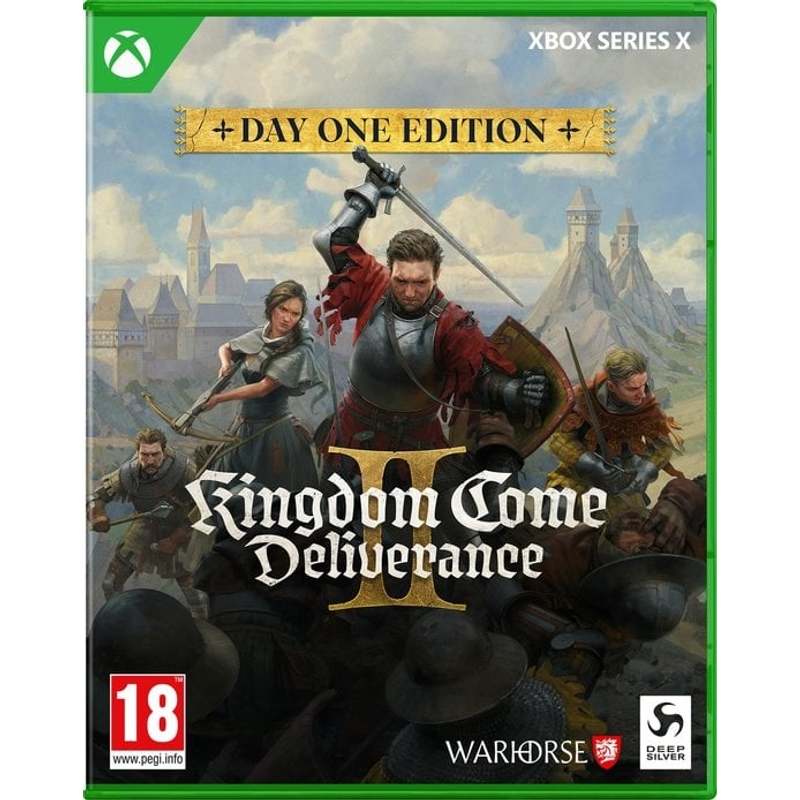 Kingdom Come Deliverance 2: Edición Día Uno - Xbox Series X