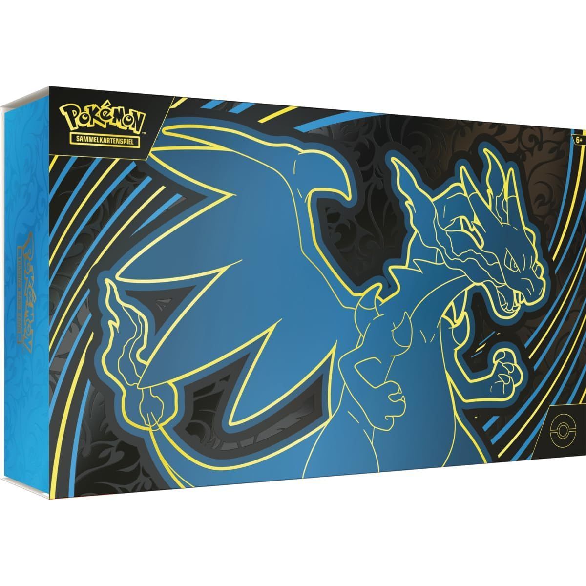 Image of Game: Collection Mega (2 Holographic Cards, 18 Booster Packs & Premium Accessories)
