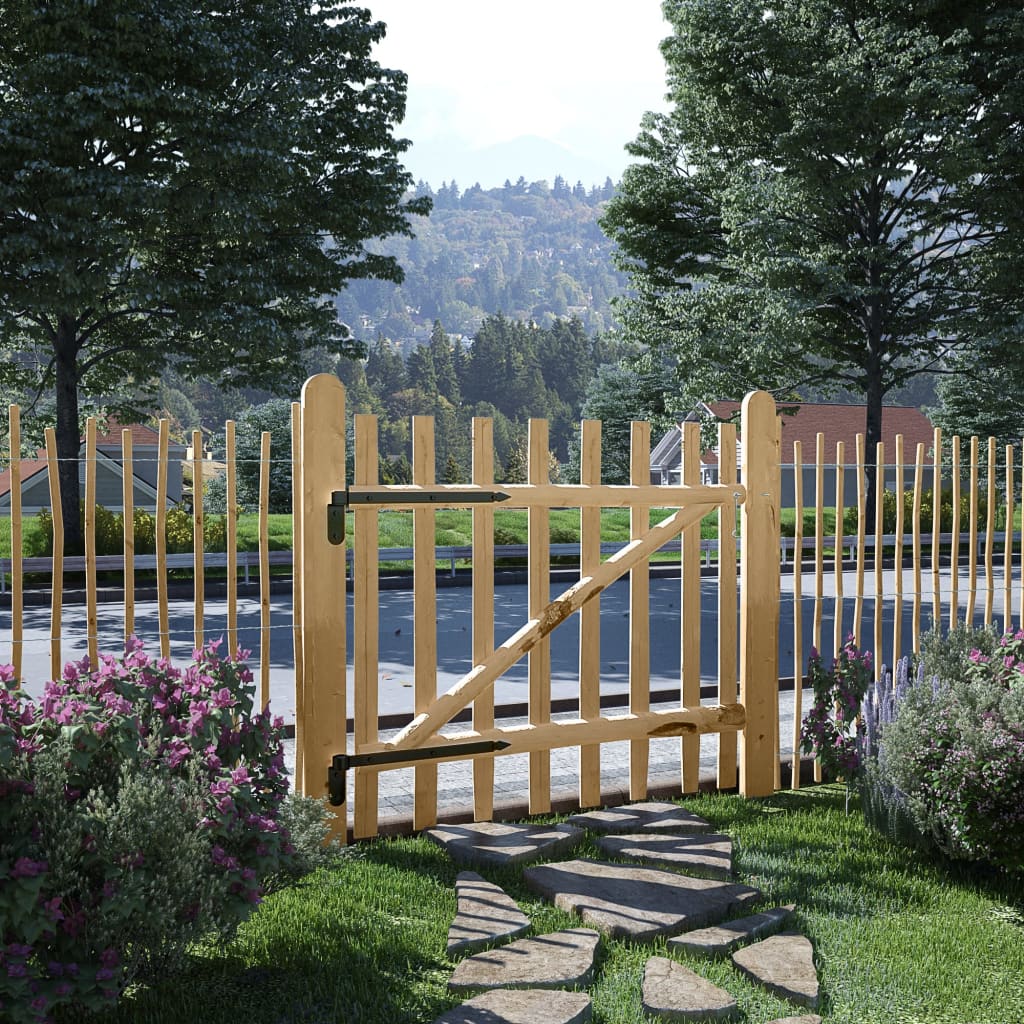 Image of Fence Gate Garden Gate Wooden Gate Wooden Gates Wooden Fence Wooden Fences