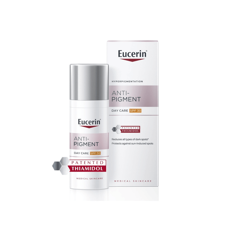 Image of Eucerin Anti-pigment Day Cream Spf30 Pigment Spots 50ml