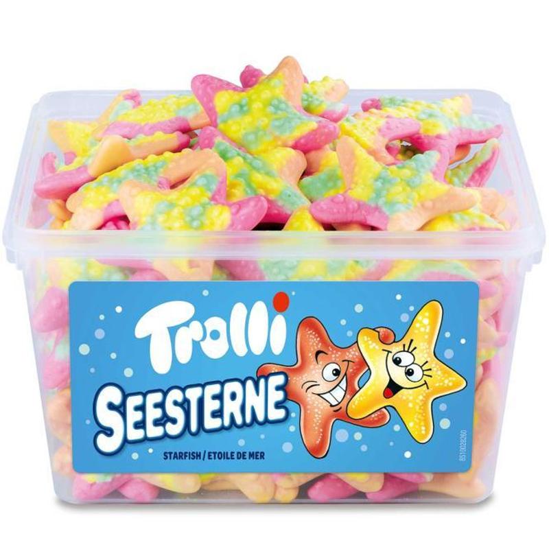 Image of Trolli Starfish 75