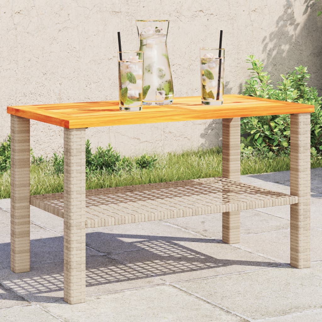 Image of Garden Table Garden Tables Terrace Table Garden Furniture Dining Table Garden Dining Table Poly Rattan Dining Table Terrace Furniture Outdoor Wooden Table Outdoor Table
