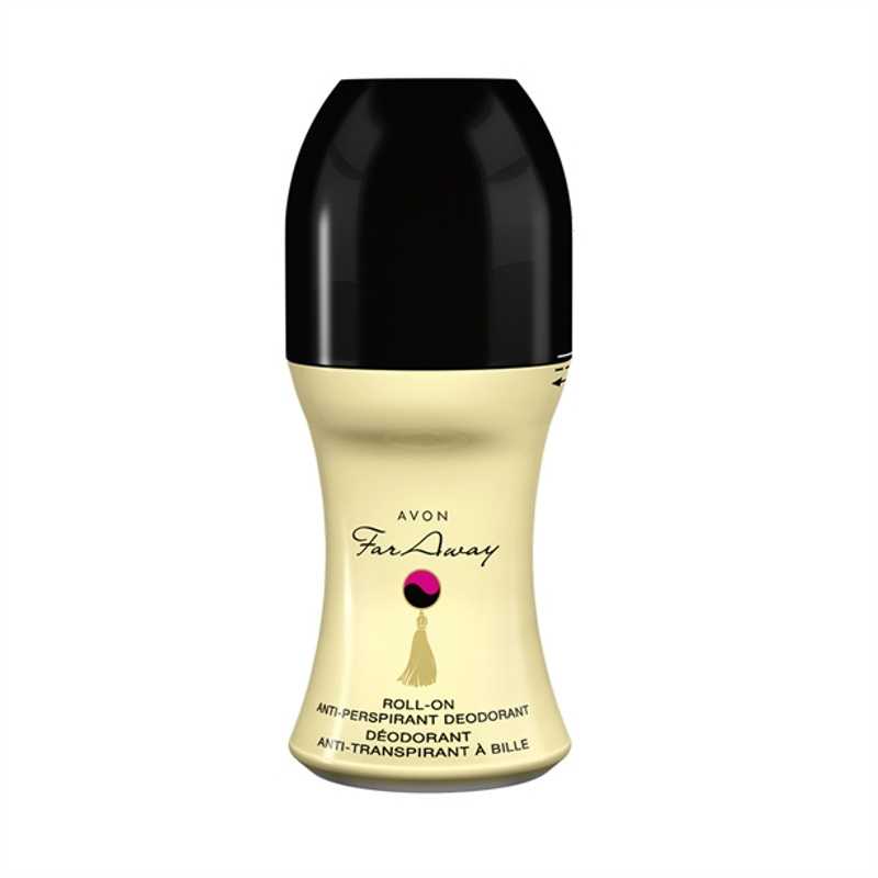 Avon Deodorant In A Ball