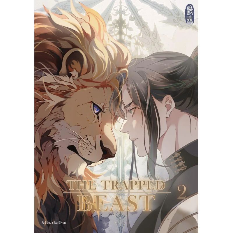 Image of The Trapped Beast 2 - Paperback - Yikai&ruis - 200 Pages - German - 2026 - Manlin Verlag - Ean 9783910748934