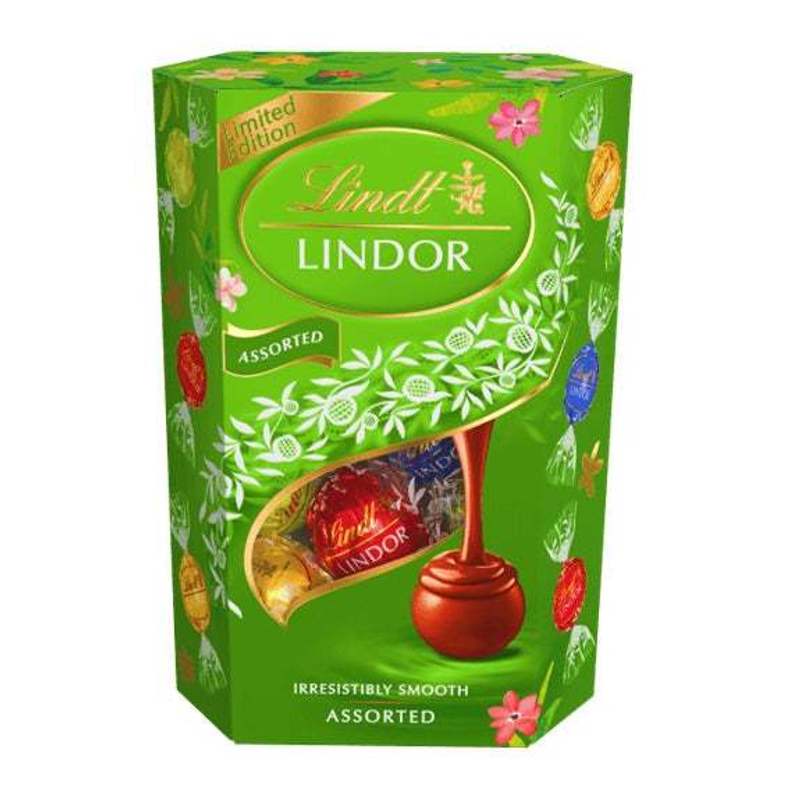 Lindt Lindor Assorted Ostern Limited Edition 200g