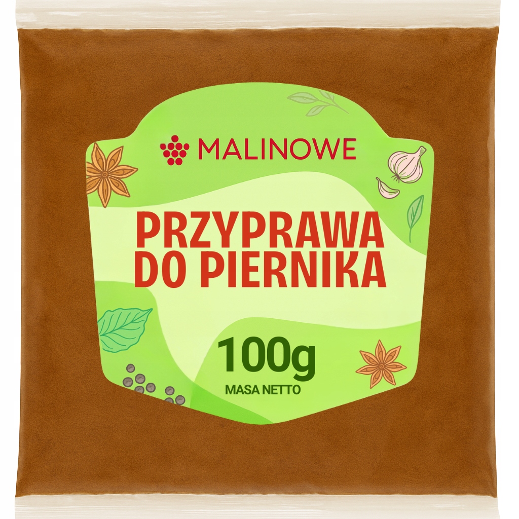 Spice For Gingerbread 100g Root Aromatic Excellent