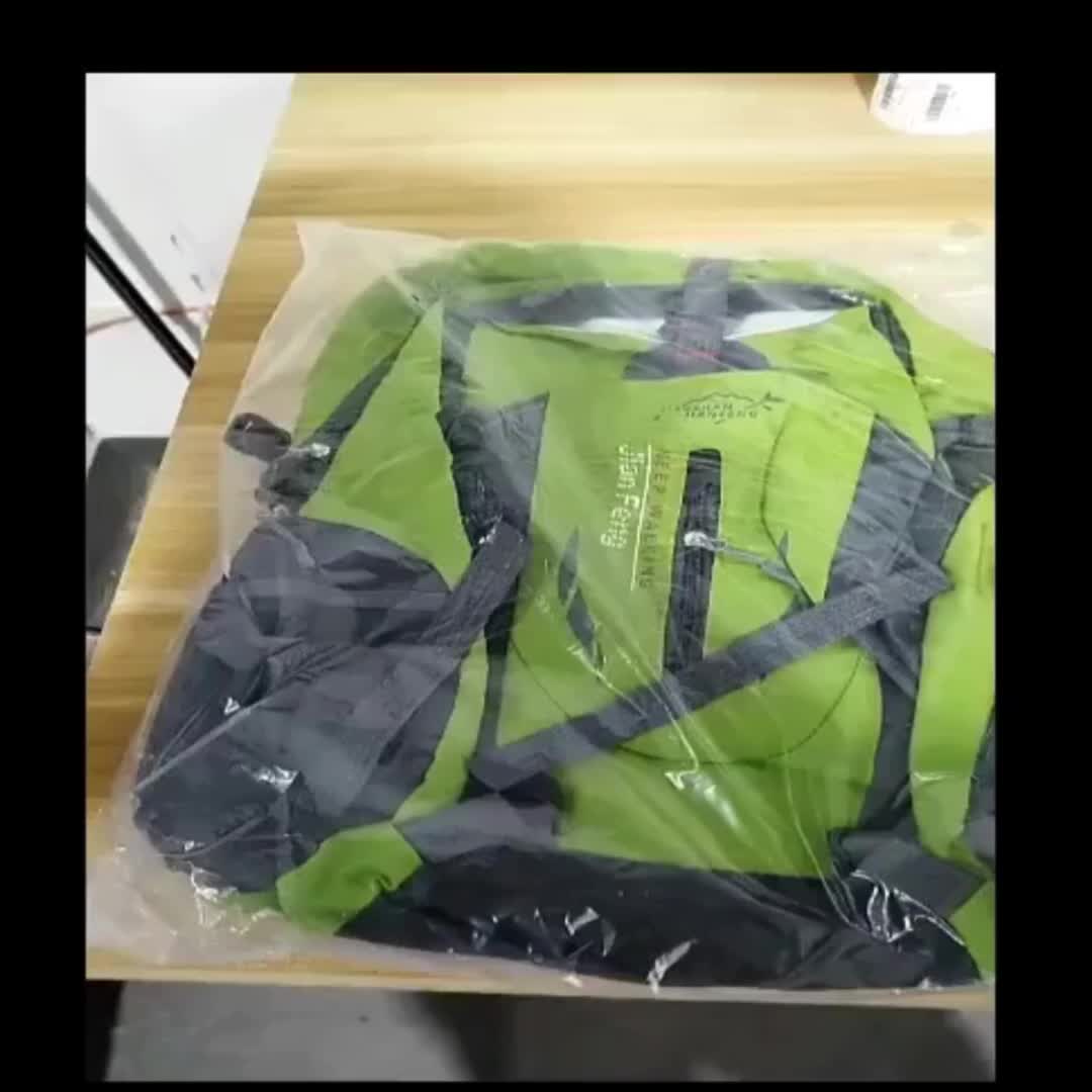 40L Large Backpack Bag for Camping & Hiking