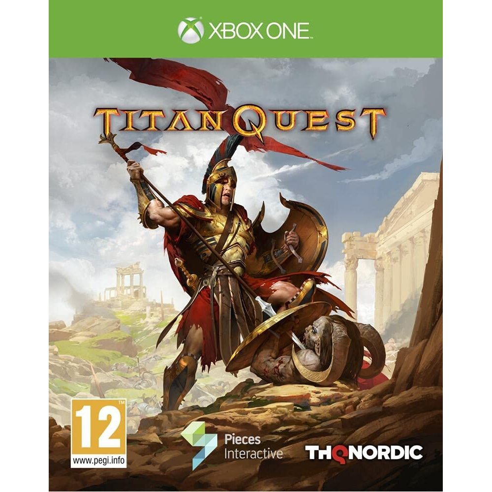 TEMU Quest Jeu Xbox One