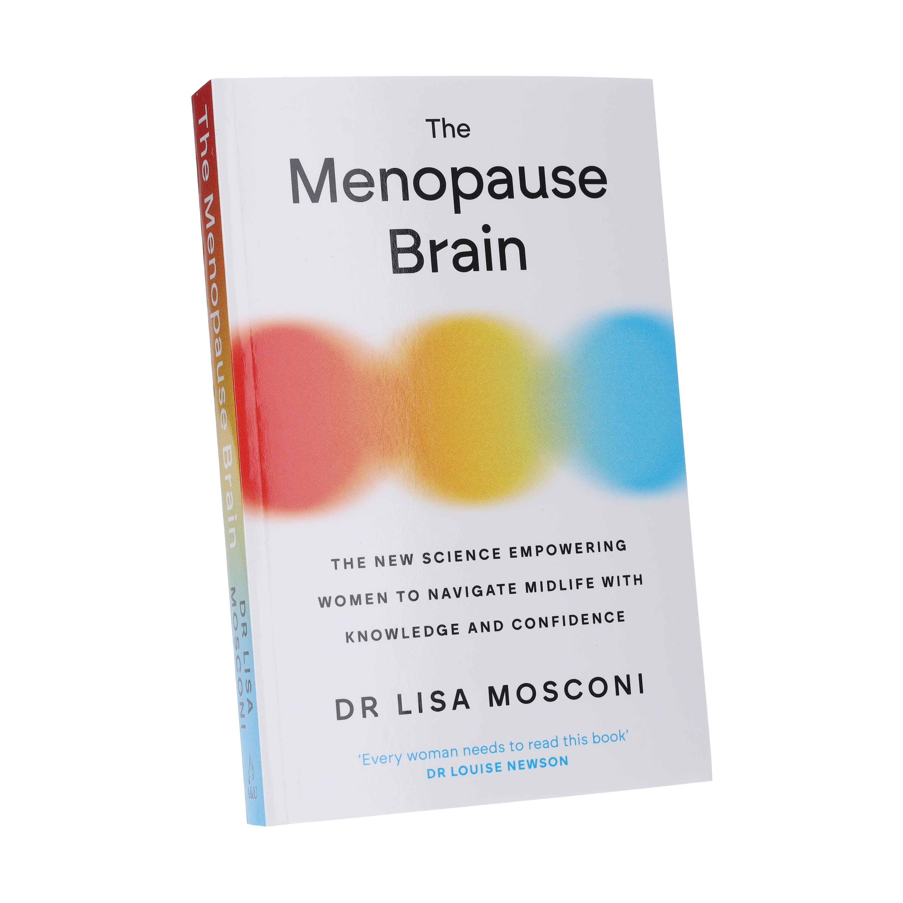 TEMU The Menopause Brain By Dr. Lisa Mosconi - Non Fiction - Paperback