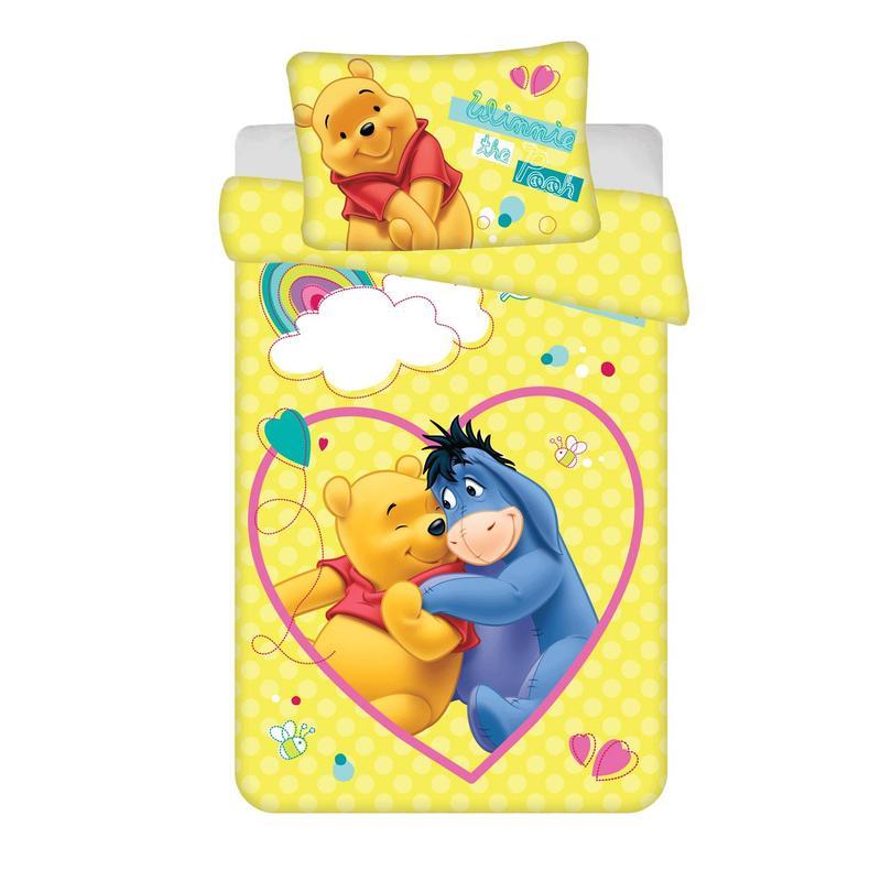 Winnie The Bedding Set, 100 X 135 Cm