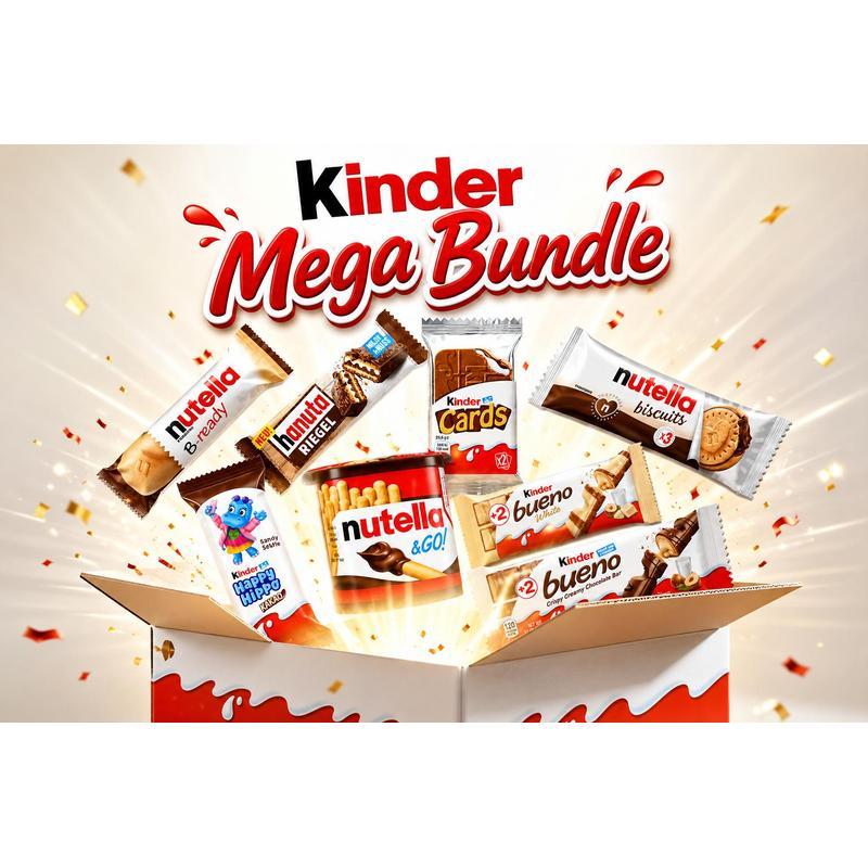 Kids Mega Bundle With Over 15 Items!