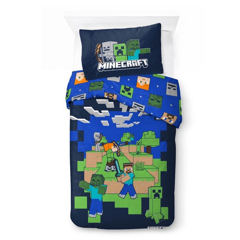 Your Back Bedding Set, 2-piece, 135 X 200 Cm, Cotton