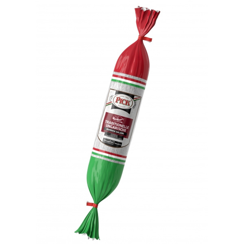 Pick Traditional Hungarian Paprika Salami 400g