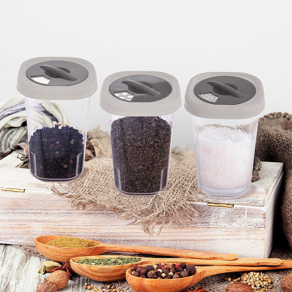 320 Ml Spice Container With Strainer