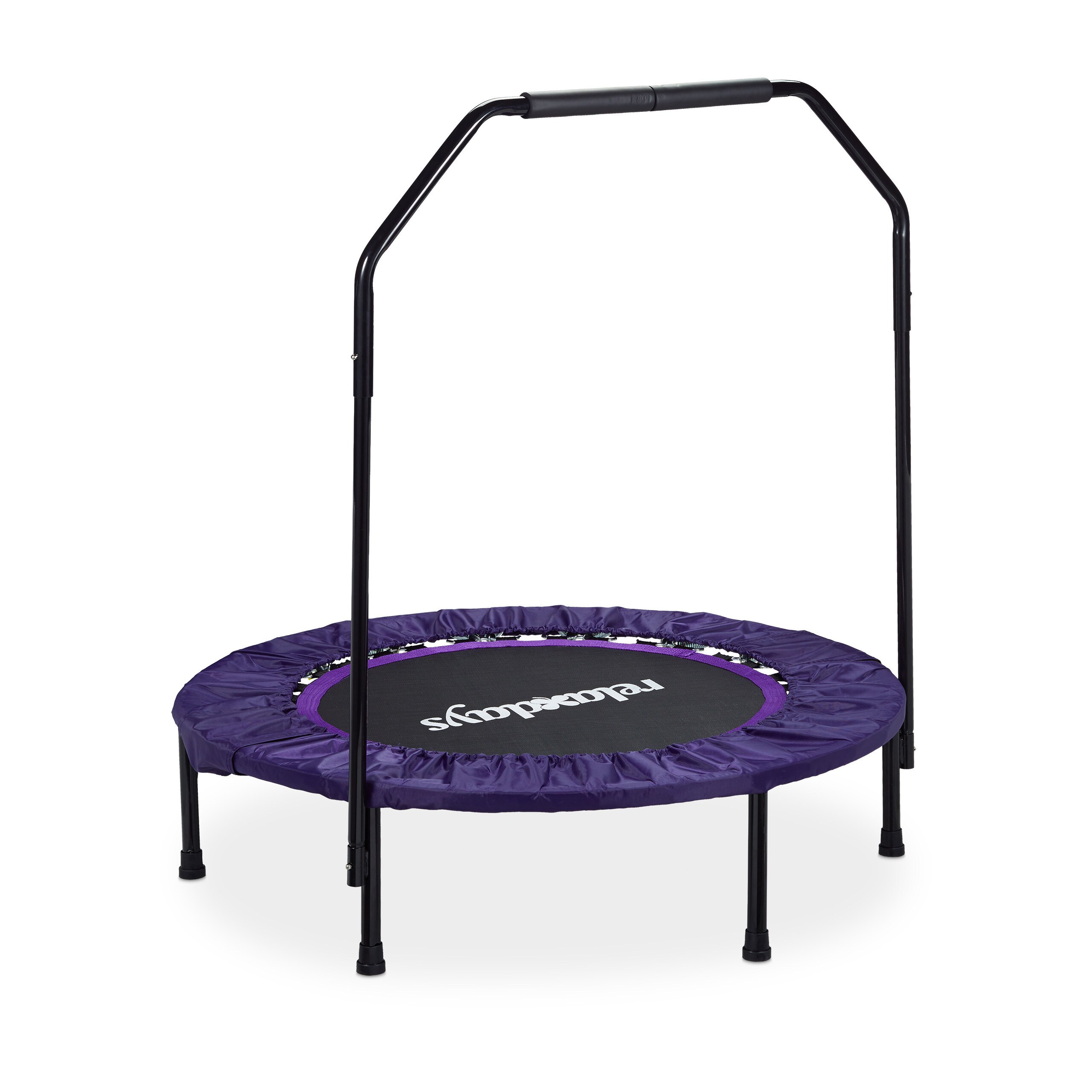 Purple Trampoline - Ø 102 Cm