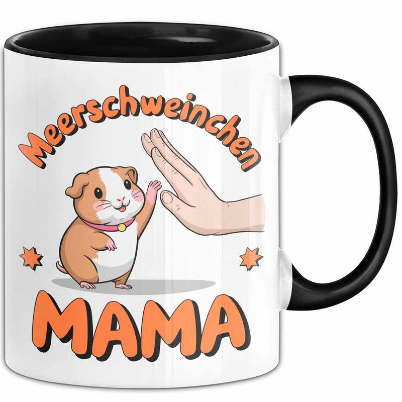 Guinea Pig Mug Gift - Funny Gift Idea With Quote For Guinea Pig Mom