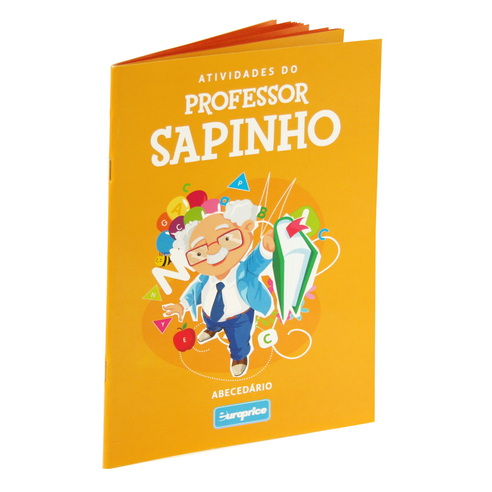 TEMU Professor Sapinho's Activities - Alphabet