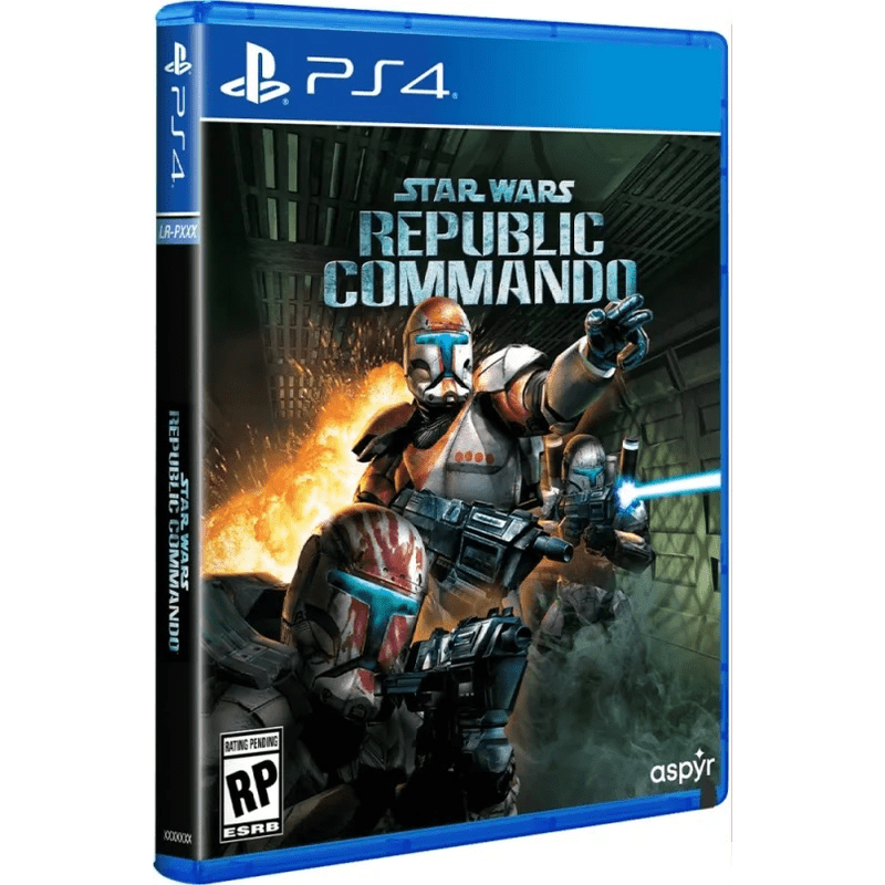Image of Star Wars Republic ( Run N397) Game For Playstation 4, Ps4 Console