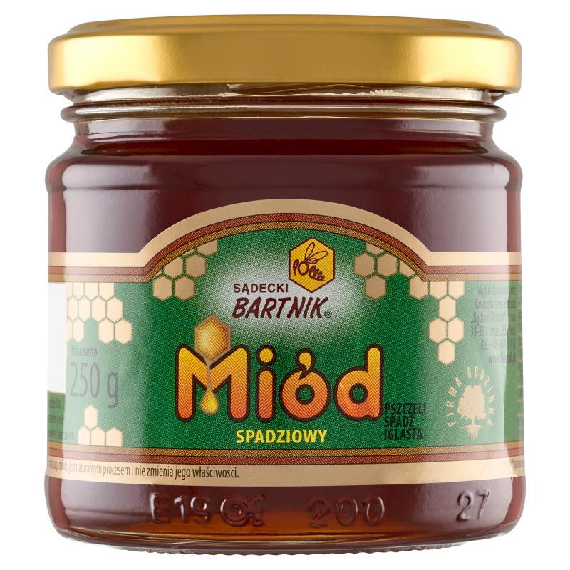 TEMU Sadecki Bartnik Honeydew Honey 250 G