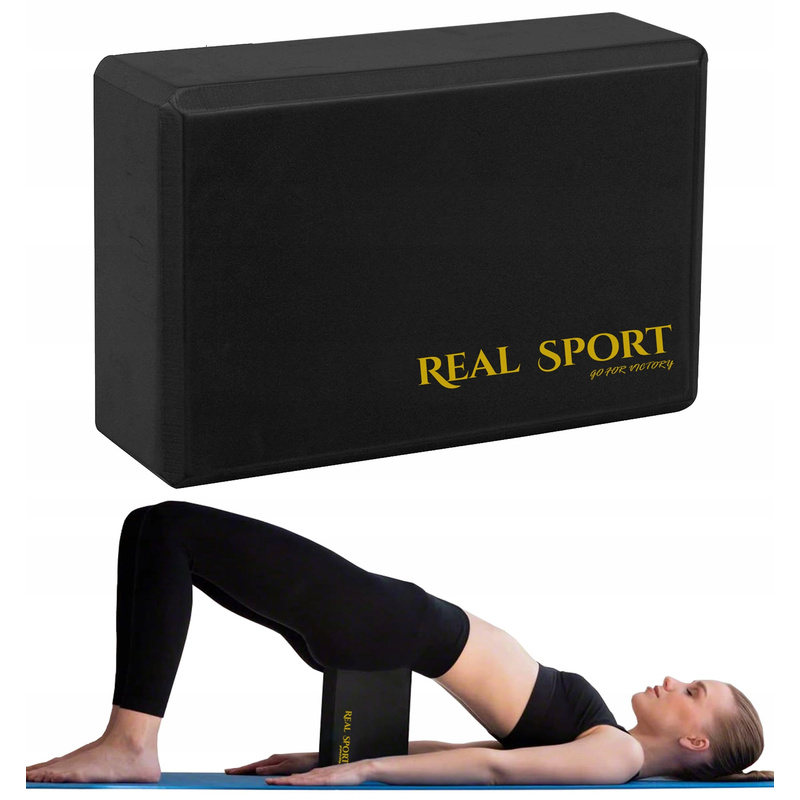 TEMU Yogi Yoga Block For Pilates Fitness Stretching Exercise Cube