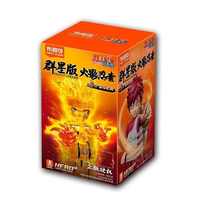 Image of Blokees - - Version 03 Blind Box Set - 1 Statua Casuale - 10 Cm