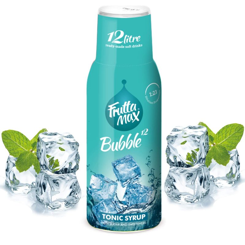 Fruttamax Tonic Drink Syrup 500ml